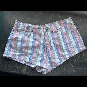 Iceberg striped shorts